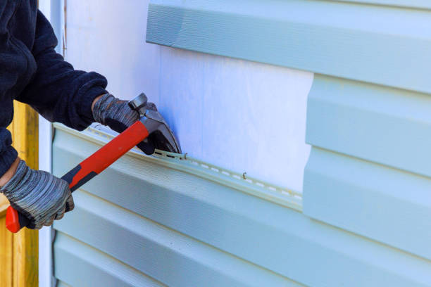 Reliable Siding contractor in Hendersonville, NC by Squared Siding